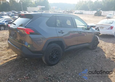 2021 Toyota Rav4 Xle из США, поврежденный, VIN 2T3W1RFV2MC104054